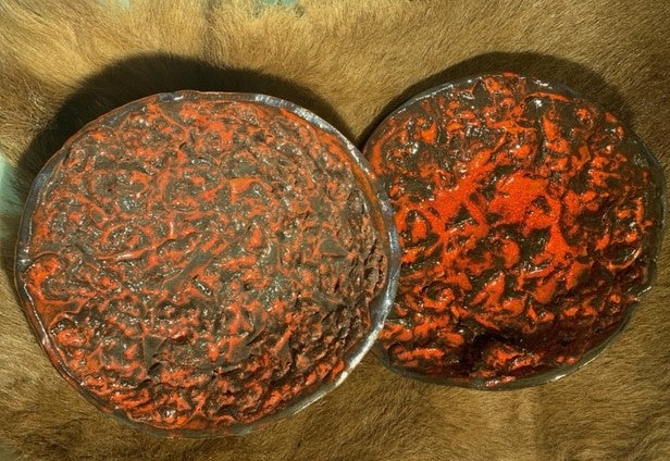 Ceramic Lava Bowl by Rósa Fanney Ceramic Lava Bowl by Rósa Fanney